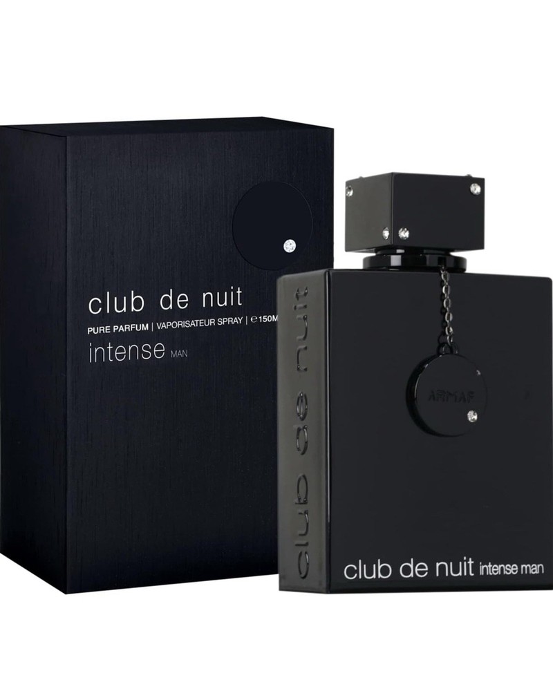 Armaf Club De Nuit Intense for Men – 5.07 oz Parfum Spray