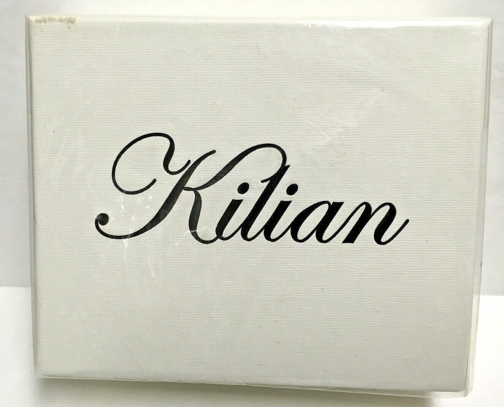 KILIAN,Liaisons Dangereuses refills Travel Spray Set -4 x 7.5 ML/ 4 X 0.25 NIB