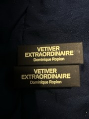 Vetiver Extraordinaire by Frederic Malle cologne men EDP 0.04 oz New in Box