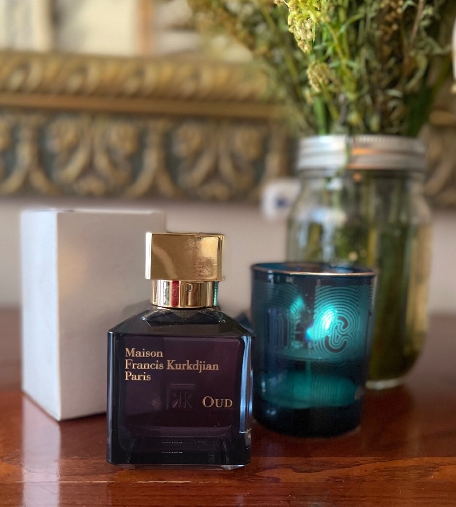 Maison Francis Kurkdjian Oud Unisex Eau de Parfum – 2.4oz