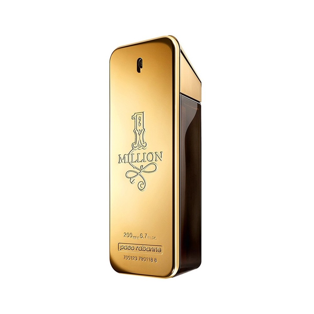 Paco Rabanne1 Million / Paco Rabanne EDT Spray 6.7 oz (200 ml) (m)