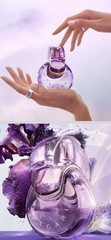 Bvlgari Omnia Amethyste Eau de Toilette Spray, Regular Size 3.4 fl oz