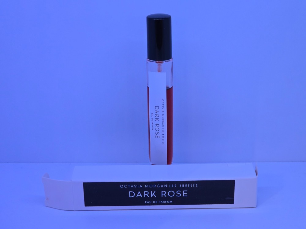 Octavia Morgan Dark Rose – Eau de Parfum – Travel Spray – .33 oz / 10 ml