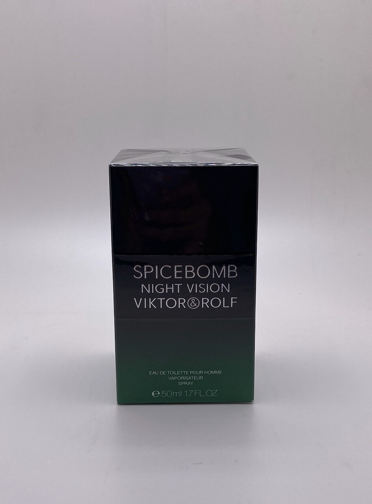 Viktor & Rolf Spicebomb Night Vision Men’s Eau de Toilette 1.7 oz