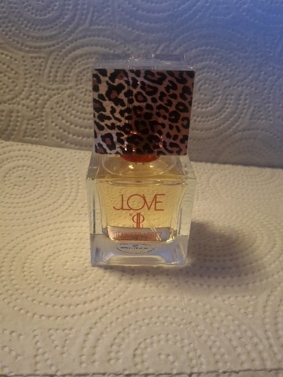 JLO Jennifer Lopez J Love JLove Perfume Eau de Parfum EDP 1 Oz 30 ML Spray Rare