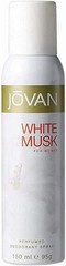 6 BOTTLES OF Jovan White Musk for Women 150 ml Cologne Body Spray FAST SHIP