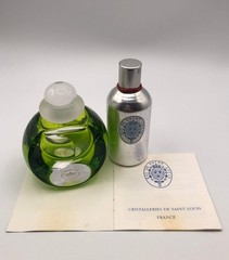 Eau de Saint Louis 160ml round bottle Vintage Rare