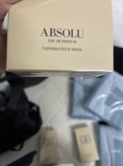 Giorgio Armani Acqua Di Gio Absolu 4.2 oz 125 ml Men’s Eau de Parfum Spray Rare