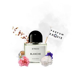 Byredo BLANCHE Eau de Parfum Sample Vial Spray 2ml/0.06oz – Perfect Travel