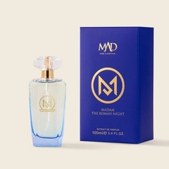 Madam The Roman Night Women EDP 100ml Raspberry Jasmine Tuberose Long Lasting