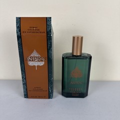 ASPEN by Coty for Men 4 oz Cologne Spray Brand New In Box Authentic Made In USA
