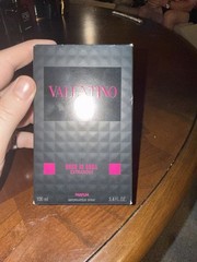 Valentino Uomo Born in Roma Extradose Parfum Spray, 3.4 fl oz Regular Size