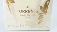 L’Or de Torrente Haute Couture Eau de Parfum 3.4 Fl Oz 100 ml Sealed France