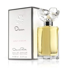 Oscar de la Renta Esprit D’Oscar Eau Parfum 3.3 Fl Oz (Pack of 1), Golden