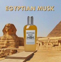 Egyptian Musk Original Pure Concentrated Perfume Body Oil Uncut Unisex Attar
