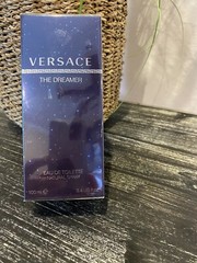 The Dreamer by Versace Eau De Toilette Cologne for men 3.4 oz New In Box