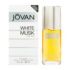 White Musk by for Men 3 Ounce EDC Spray