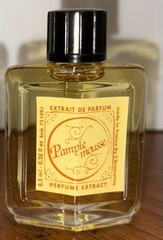 Outremer L’Aromarine French Perfume Extract Grapefruit Pamplemousse Paris NEW