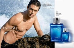 Bleu Intense & Night by L’BEL Perfume for Men CYZONE, ÉSIKA 3.4 fl.oz Blue Lbel