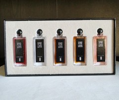 Serge Lutens Miniature Perfume Gift Set 5 x 5ml Eau de Parfum Travel Size New