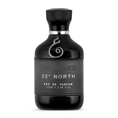 EMBAROUGE 22° North Eau De Parfum | Long Lasting Luxury Perfume for Men & Women