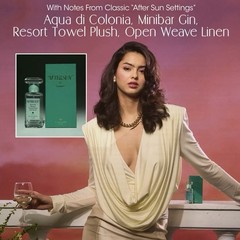 Vacation After Sun Eau De Toilette 1 oz Fragrance Perfume New