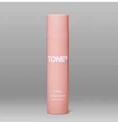 TONE Citrus On The Go Cologne 3.4 FL OZ