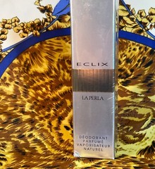 La Perla Eclix Deodorant Parfume Vaporisateur Naturel, 3.3 fl.oz. — Vintage