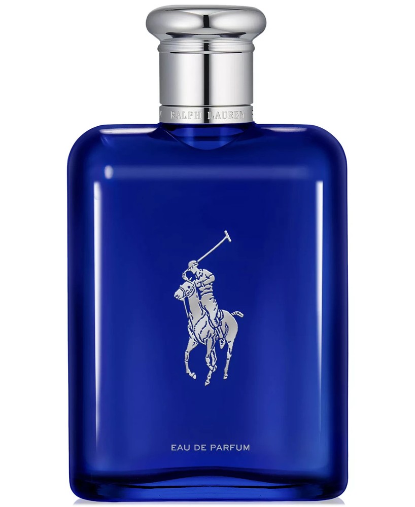 Polo Blue by Ralph Lauren 4.2 Oz Eau de Parfum Men’s Spray NEW AS IS IN PICTURE