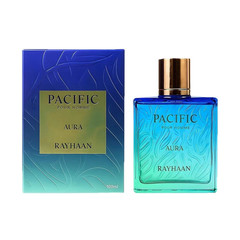 Pacific Aura by Rayhaan 3.3 oz / 100 ml EDP