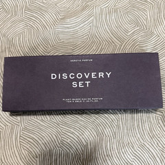 Heretic Parfum Discovery Set – 10 x 2 mL Spray Samples (5 Scents, 2 of Each)
