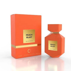 Peach Blast (Unisex) – 100ML by Camara Perfumes