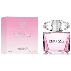 Versace Bright Crystal 6.7oz Women’s Eau de Toilette