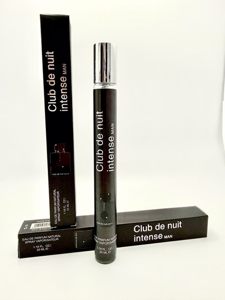 Club de Nuit Intense Man Travel Spray – NEW Unused EDP 1.18 oz/35ml