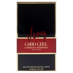 Very Good Girl by Carolina Herrera for Women – 1 oz EDP Spray
