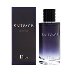 Sauvage by Christian Dior for Men 6.8 oz EDT Spray Brand New