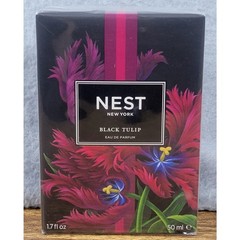 NEST New York Black Tulip Eau de Parfum EDP 1.7 oz 50mL New Sealed Vegan