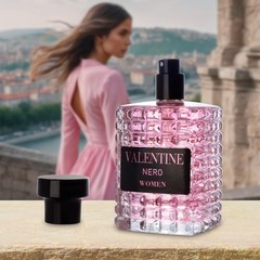 URBAN COLLECTION Valentine for Women Eau De Parfum – Amber Floral Jasmine,