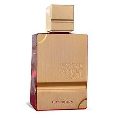 Al Haramain Amber Oud Ruby Edition Eau De Parfum Spray Unisex, 60ml (2.0 oz)