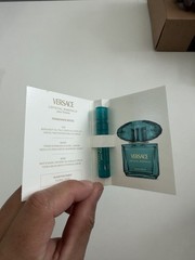 Versace Crystal Emerald Pour Femme EDP Sample Perfume Spray
