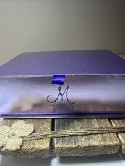 M by Mariah Carey 2 pcs. gift set women (1.7 oz + 3.3 oz lotion) Sku63