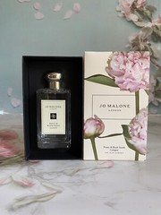 Jo Malone Peony & Blush Suede Cologne,Large Size 3.4oz/100mL,New in Box