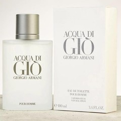 Giorgio Armani Acqua Di Gio 3.4oz Men’s EDT Cologne Spray – Brand New