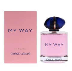 Giorgio Armani My Way Eau de Parfum 3oz 90ml Women New In Box Free Shipping