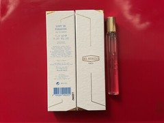 NEW EX NIHILO LUST IN PARADISE 7.5ML TRAVEL SIZE NATURAL SPRAY MADE IN FRANCE
