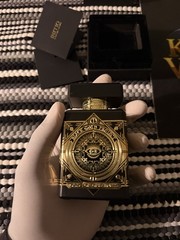 Initio Oud for Greatness Eau de Parfum Spray 3.04 Oz/90 Ml
