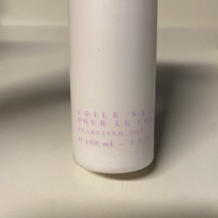 Tendre Kiss Body Lotion by Lalique 100ml Pearlized Body Veil