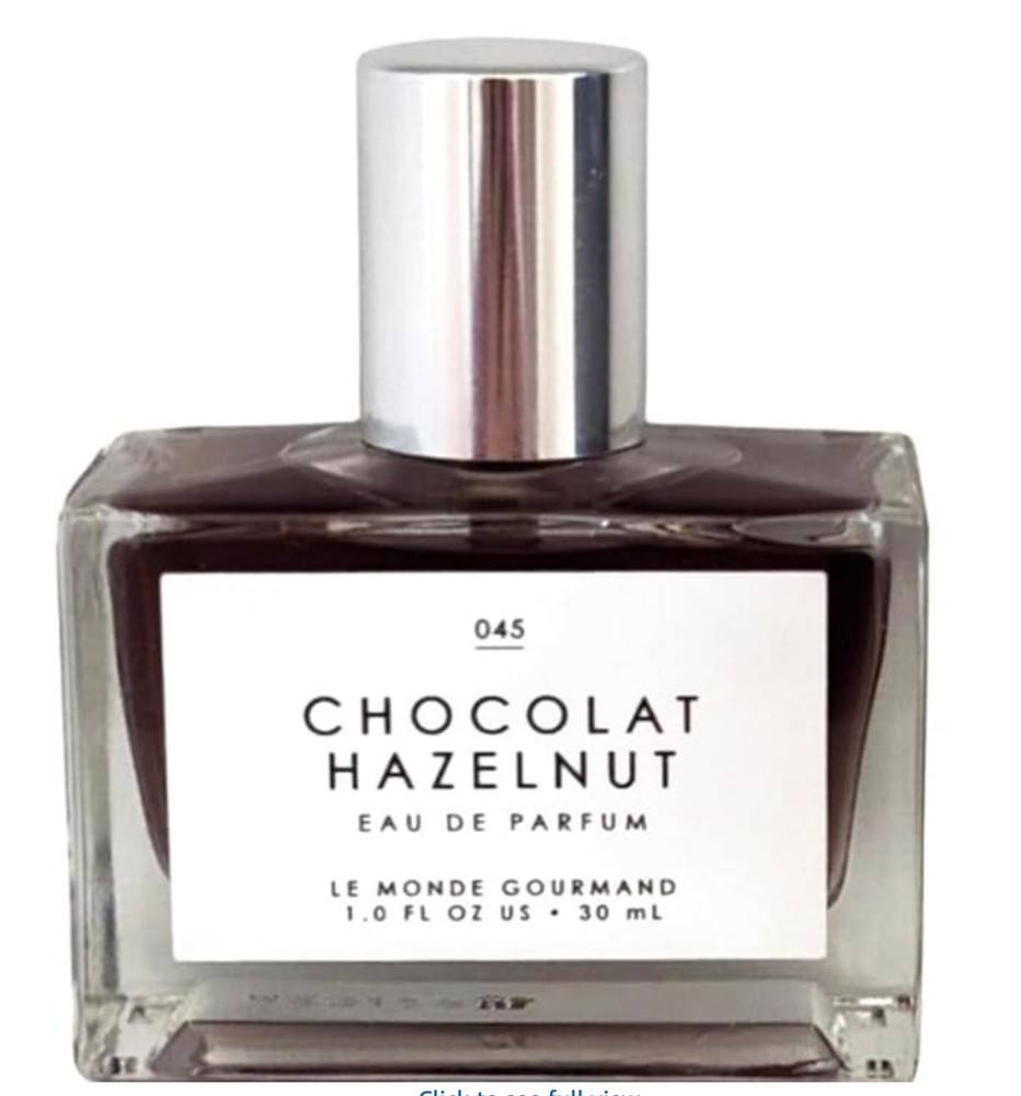 Le Monde Gourmand CHOCOLAT HAZELNUT Eau de Parfum 1 oz