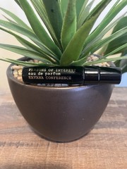 Persons of Interest Unisex Havana Conference Eau de Parfum Sample/Travel Spray