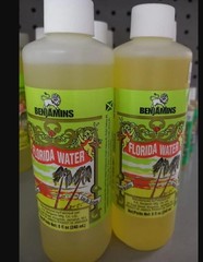 Benjamins Florida Water by Jamaica (3 bottles) Import fees paid by us